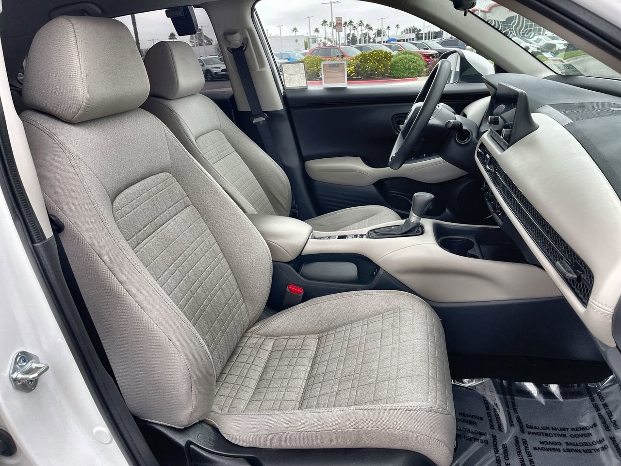 2025 Honda HR-V LX