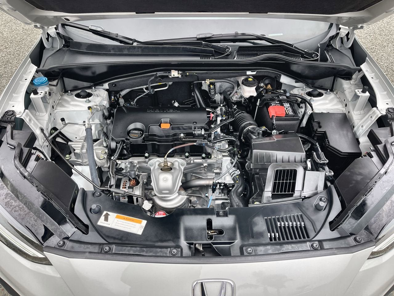 2025 Honda HR-V LX