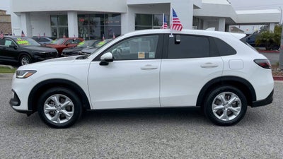 2025 Honda HR-V LX