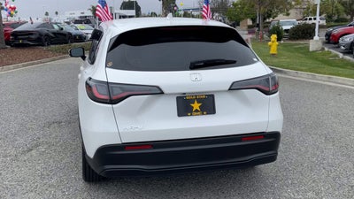 2025 Honda HR-V LX