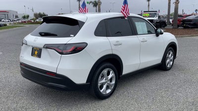2025 Honda HR-V LX