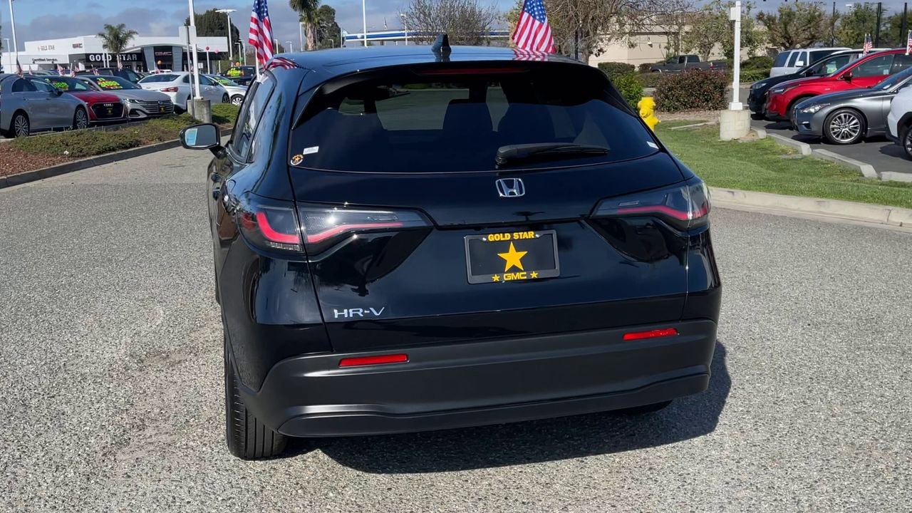 2026 Honda HR-V LX