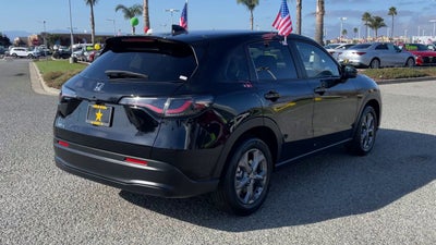 2026 Honda HR-V LX