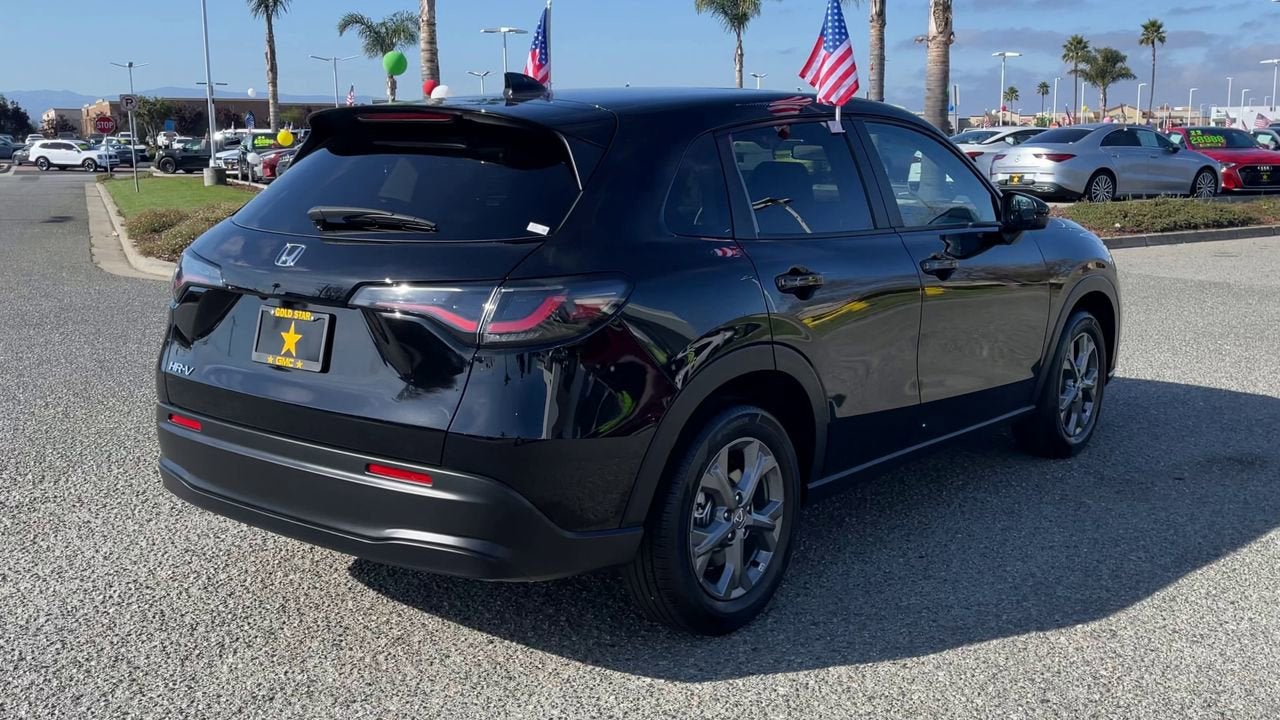 2026 Honda HR-V LX