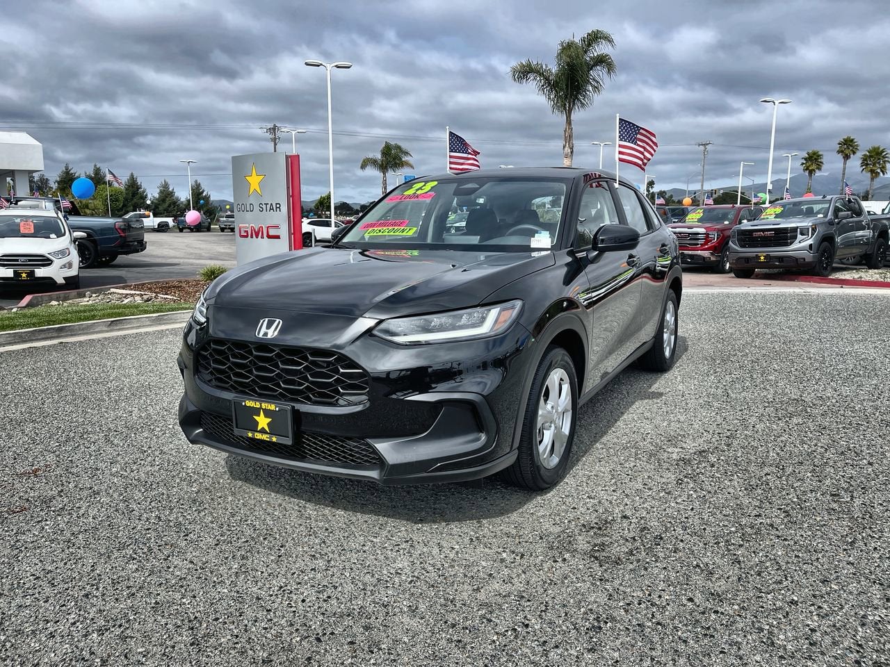 2023 Honda HR-V LX
