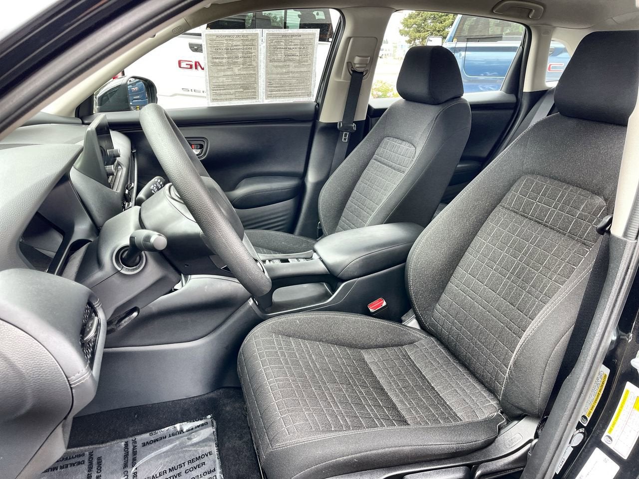 2023 Honda HR-V LX