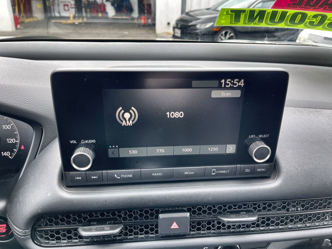 2023 Honda HR-V LX