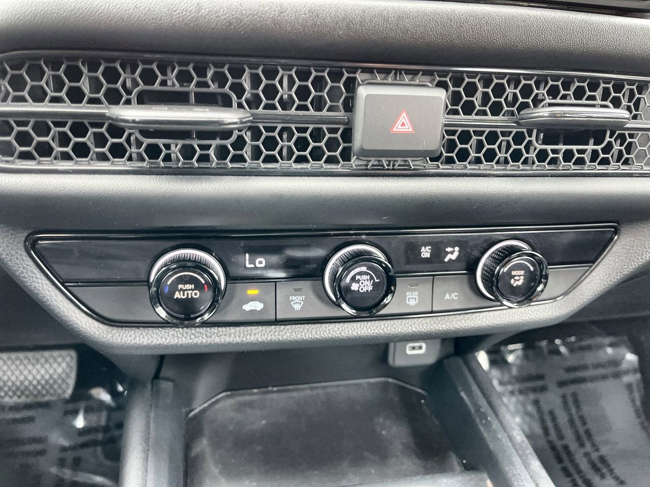 2023 Honda HR-V LX