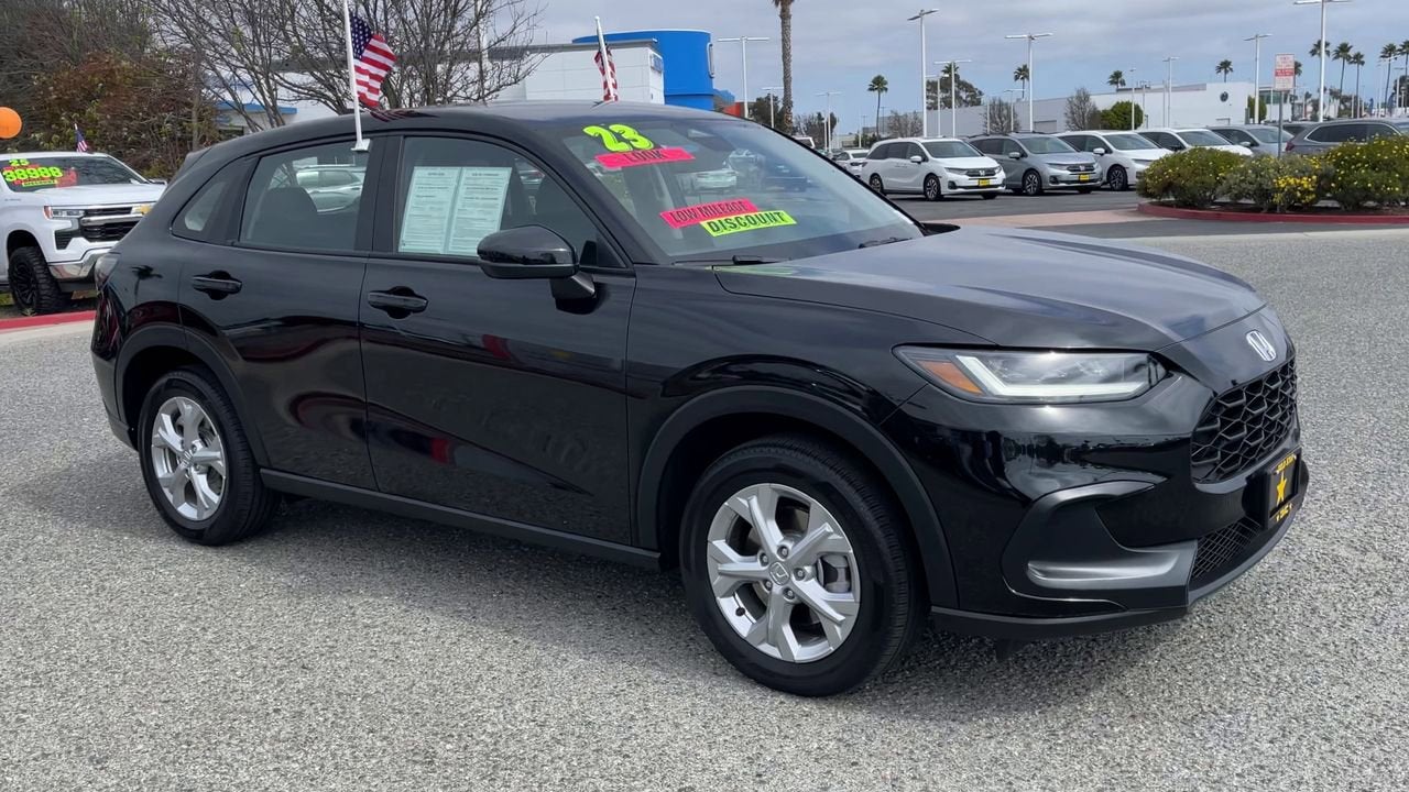 2023 Honda HR-V LX