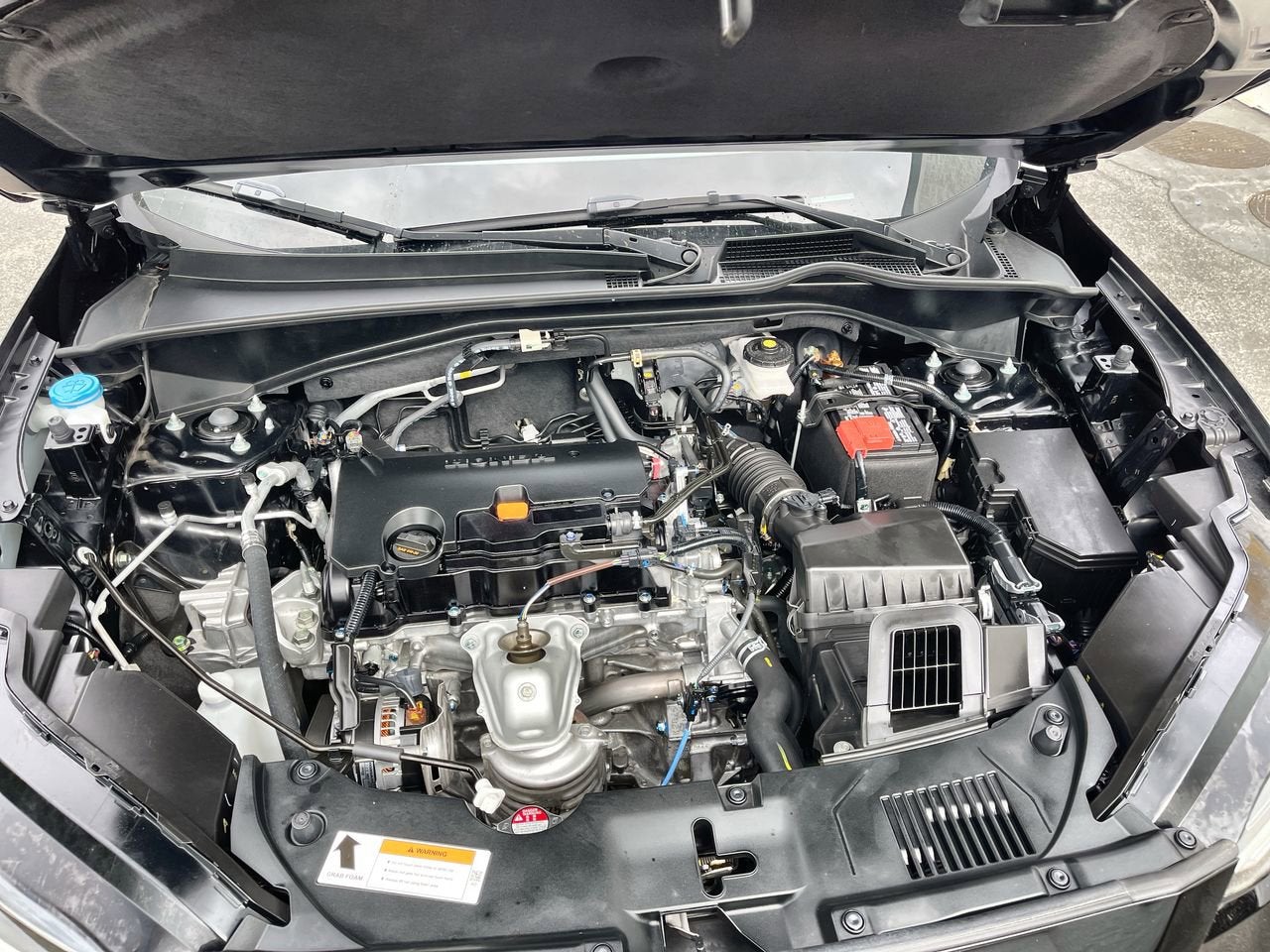 2023 Honda HR-V LX