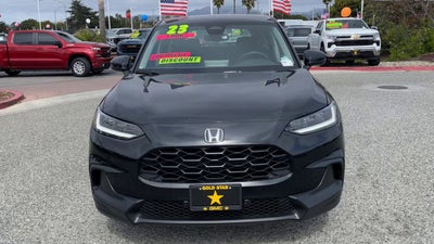 2023 Honda HR-V LX
