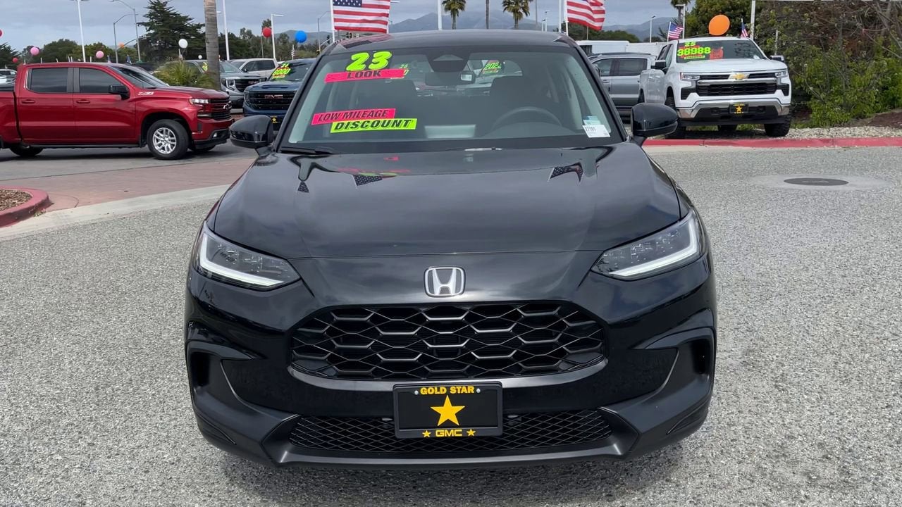 2023 Honda HR-V LX