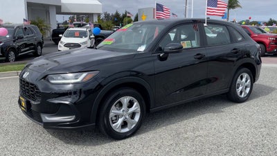 2023 Honda HR-V LX