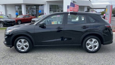 2023 Honda HR-V LX
