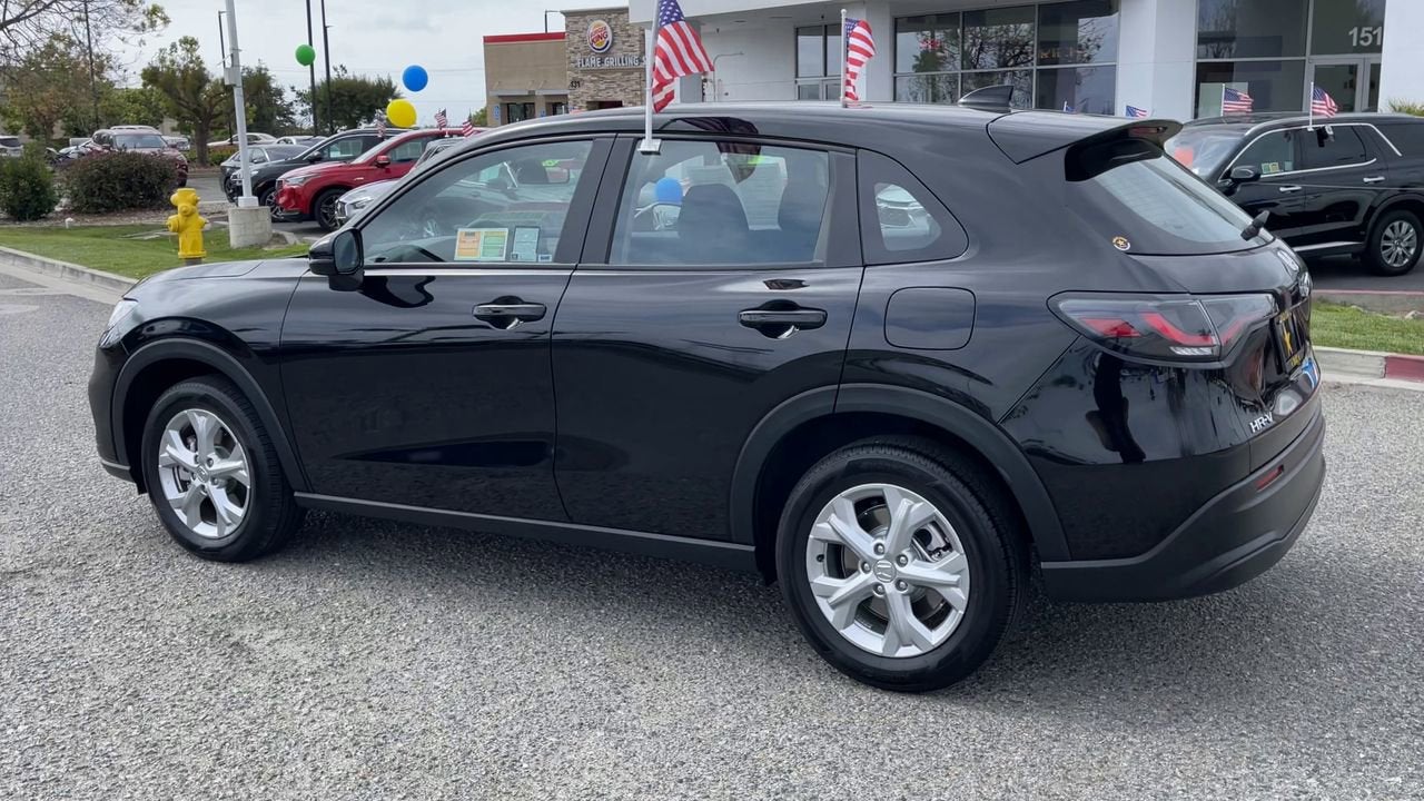 2023 Honda HR-V LX