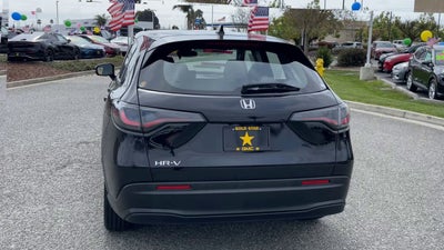 2023 Honda HR-V LX