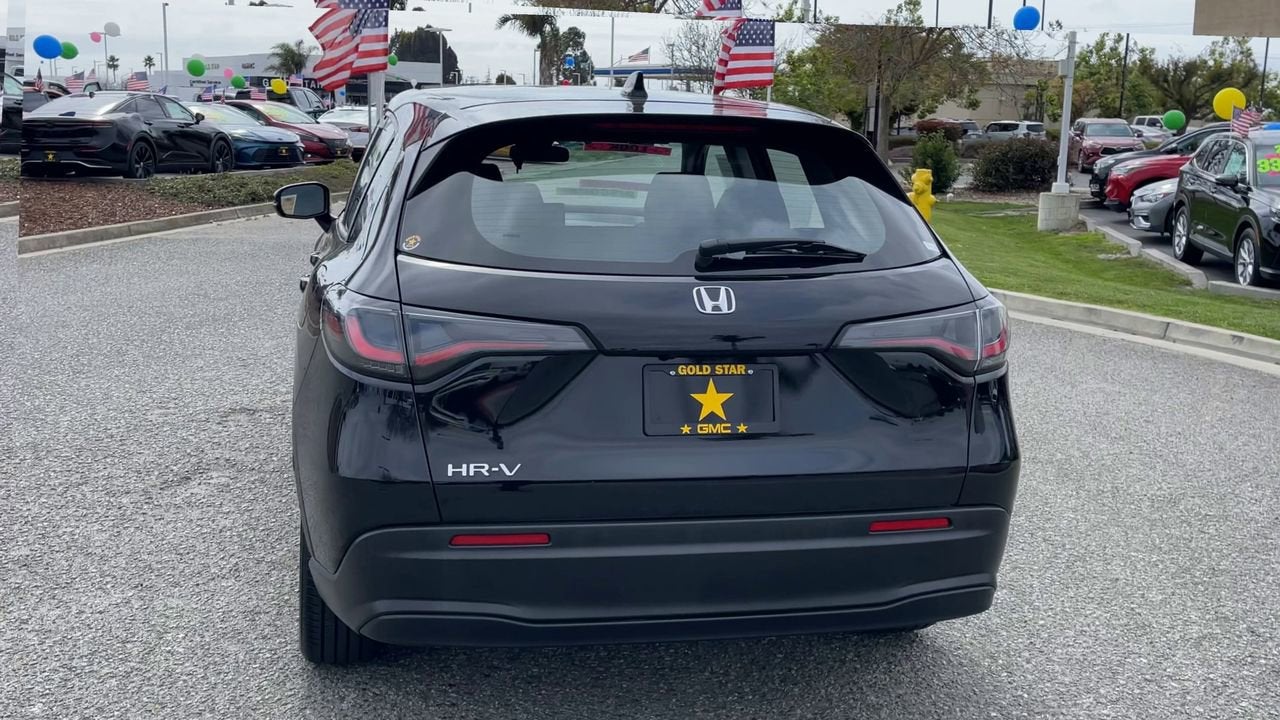 2023 Honda HR-V LX