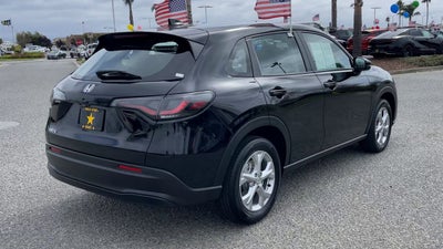 2023 Honda HR-V LX