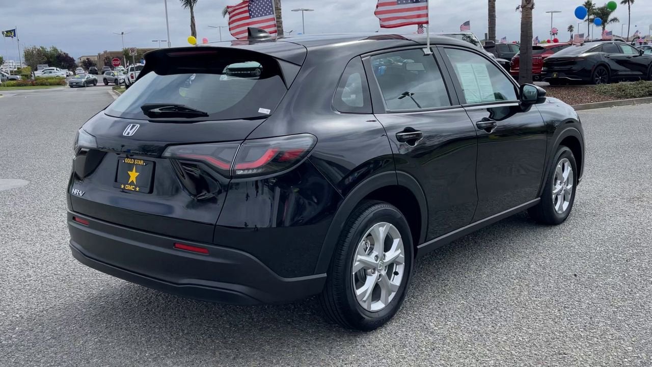 2023 Honda HR-V LX