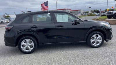 2023 Honda HR-V LX