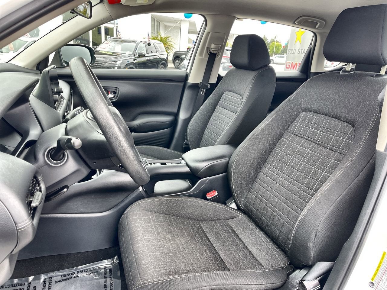2024 Honda HR-V LX