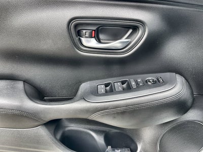 2024 Honda HR-V LX