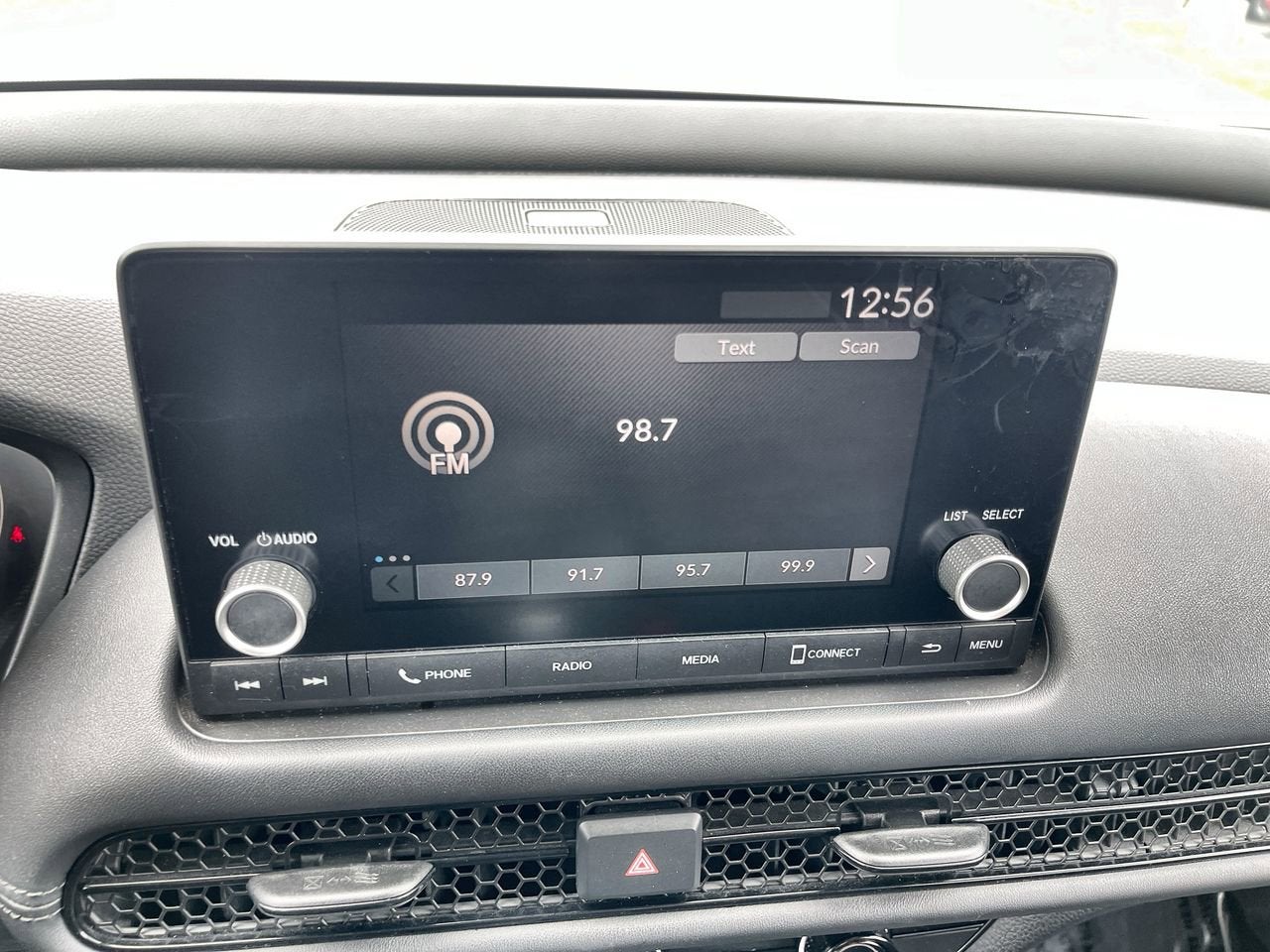 2024 Honda HR-V LX