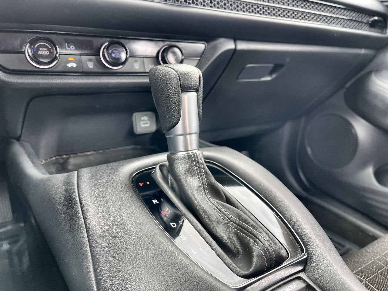2024 Honda HR-V LX
