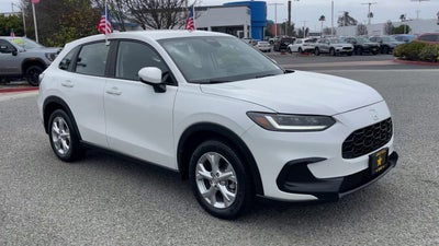 2024 Honda HR-V LX