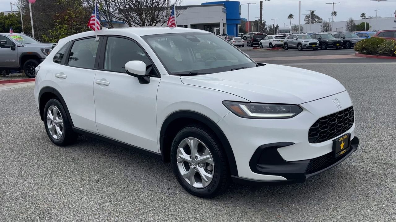 2024 Honda HR-V LX