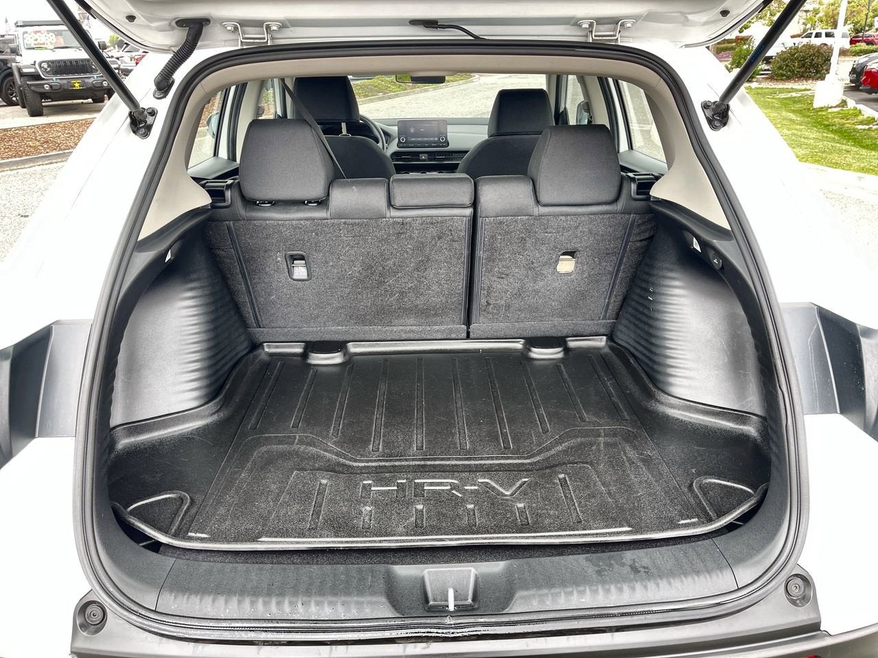 2024 Honda HR-V LX