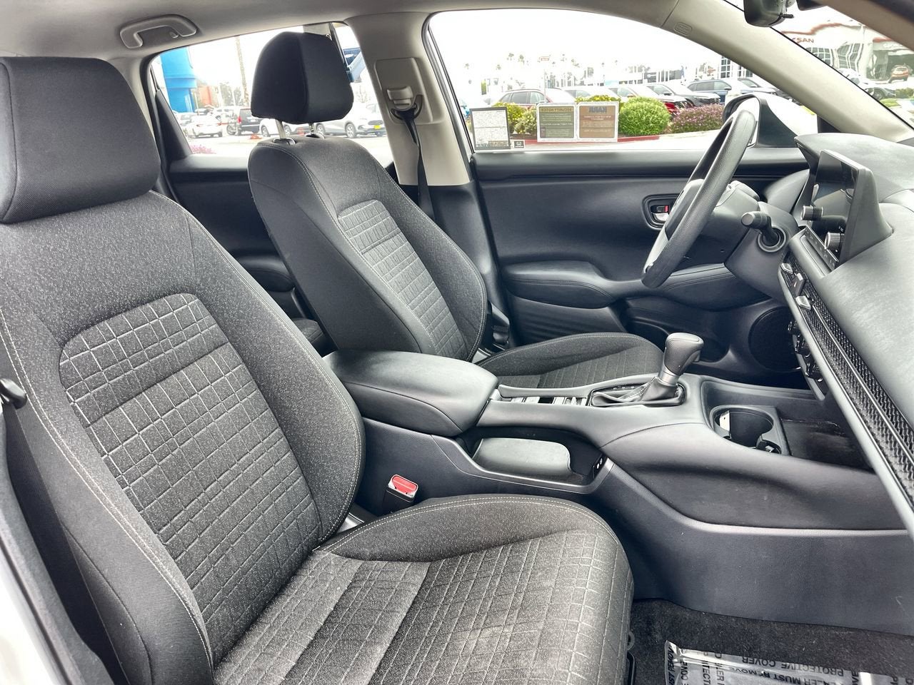2024 Honda HR-V LX