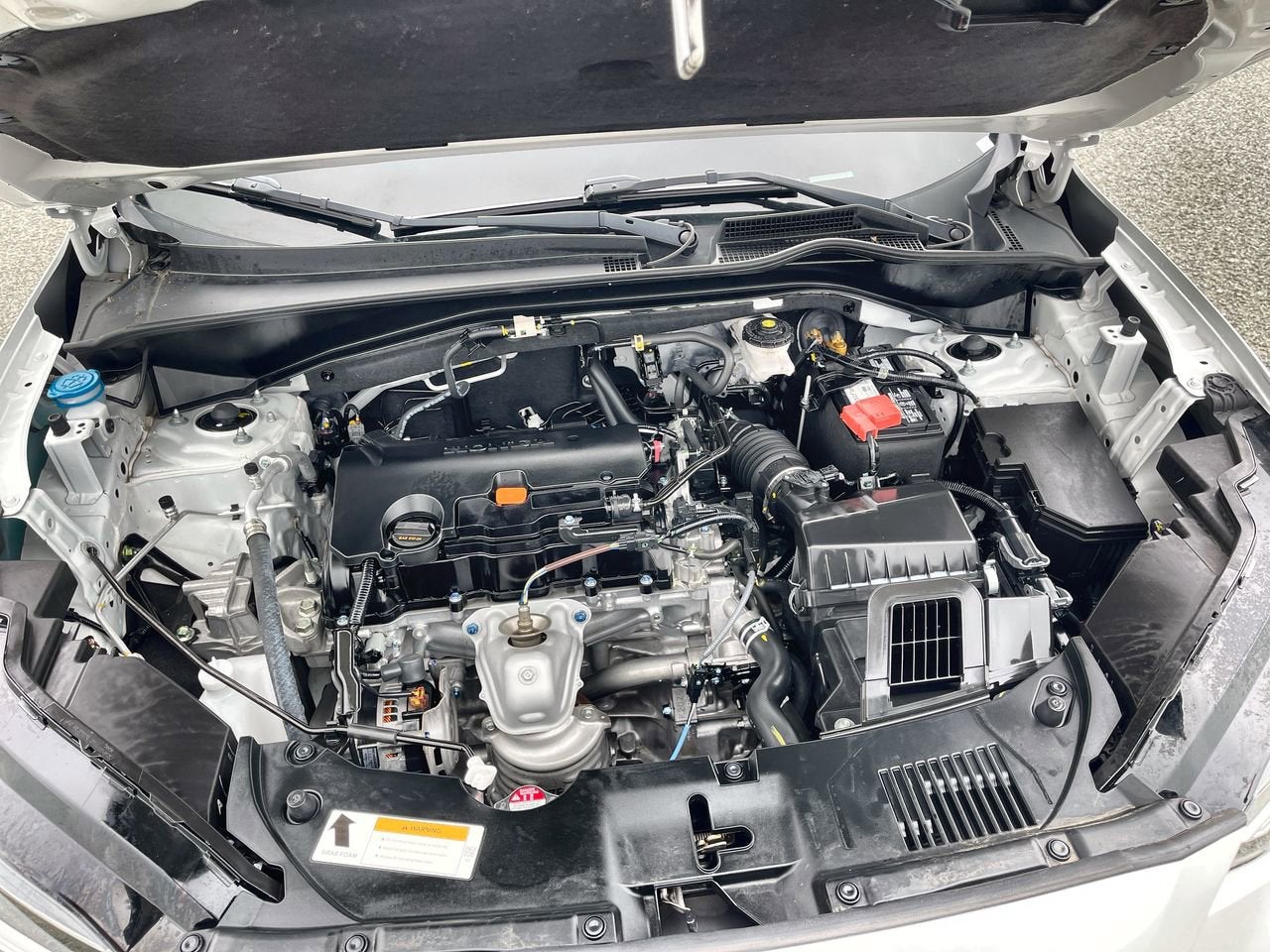2024 Honda HR-V LX