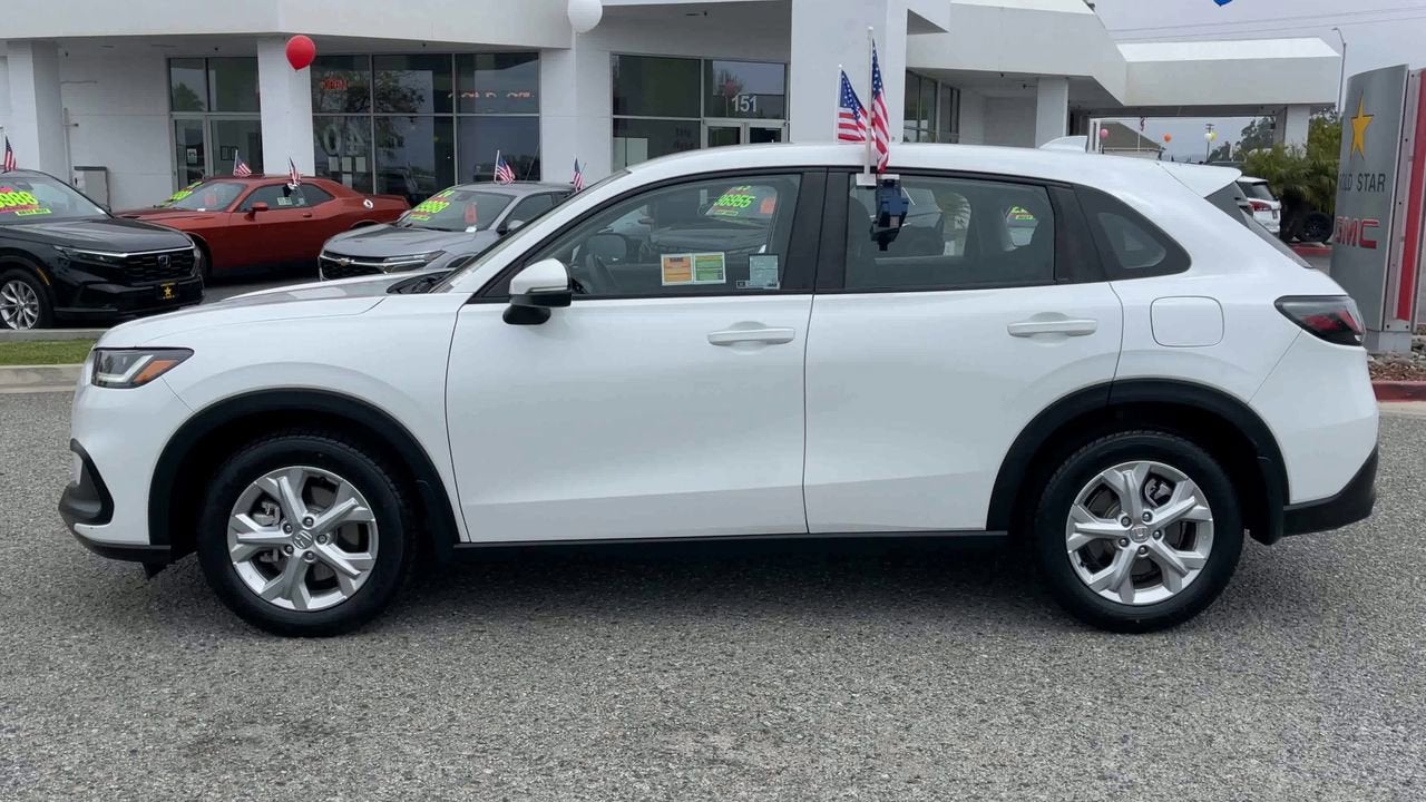 2024 Honda HR-V LX