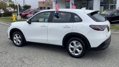 2024 Honda HR-V LX