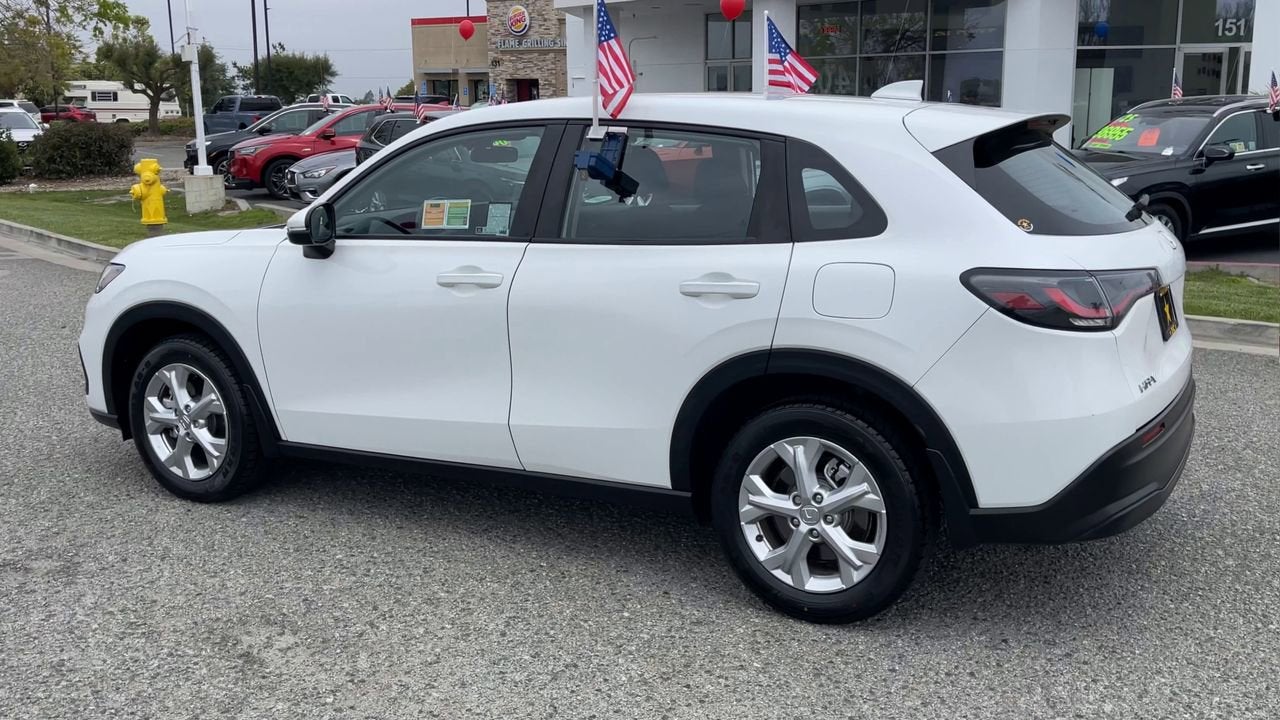 2024 Honda HR-V LX