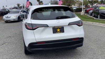 2024 Honda HR-V LX