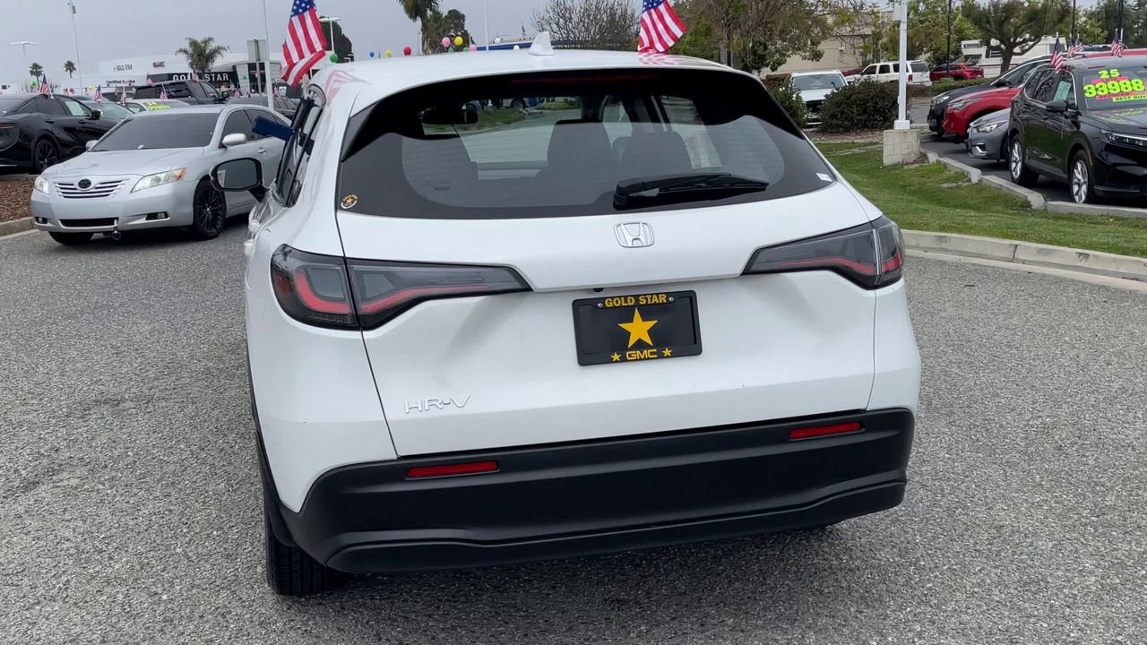 2024 Honda HR-V LX