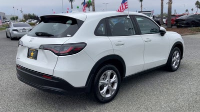 2024 Honda HR-V LX
