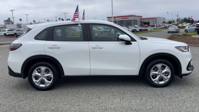 2024 Honda HR-V LX