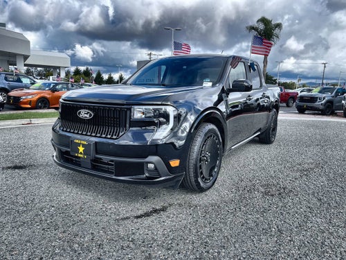 2025 Ford Maverick Lobo Standard