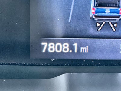 2025 Ford Maverick Lobo Standard