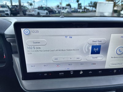 2025 Ford Maverick Lobo Standard