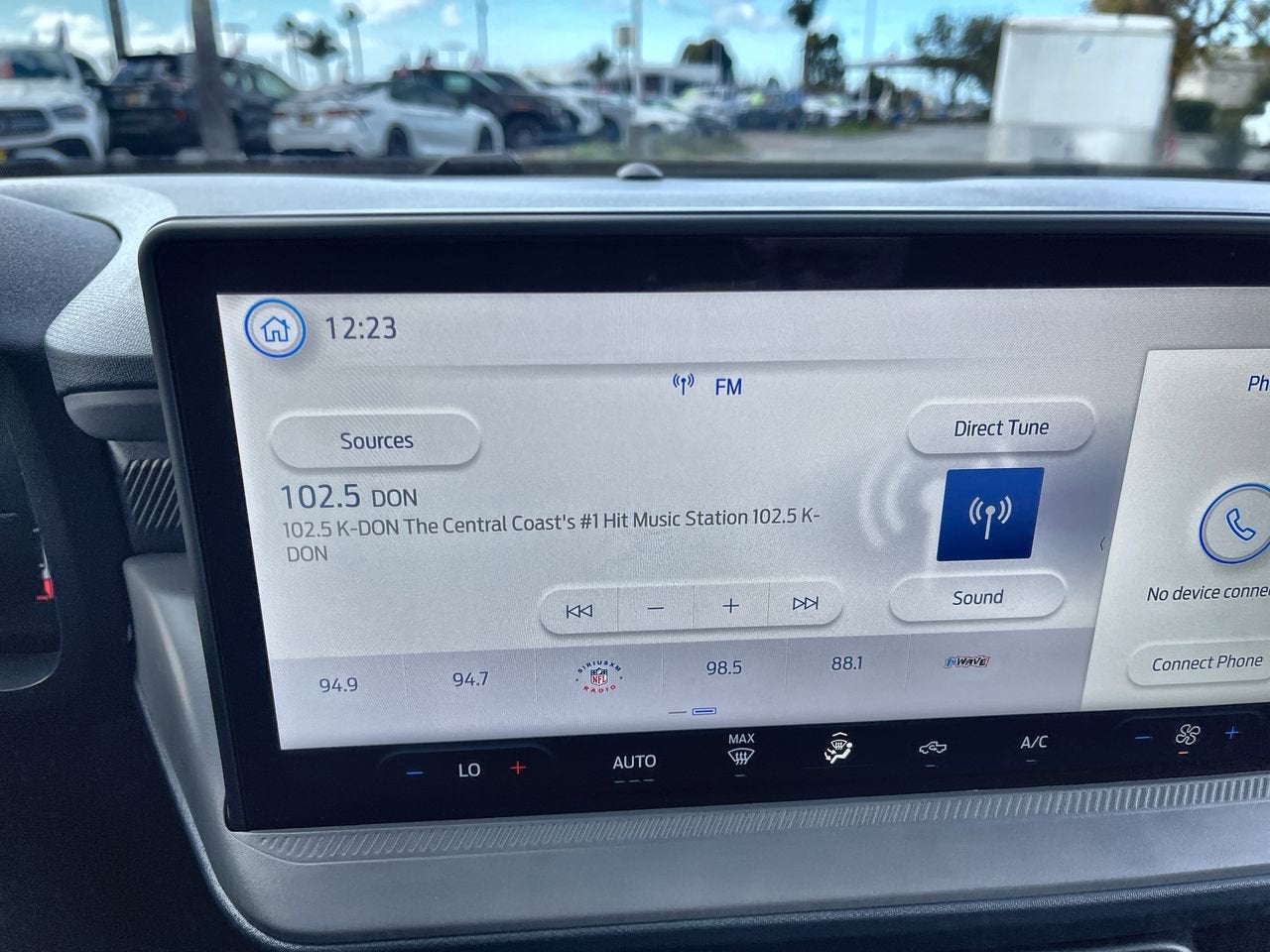 2025 Ford Maverick Lobo Standard