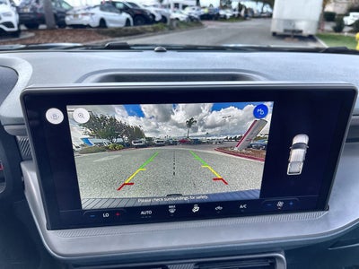 2025 Ford Maverick Lobo Standard