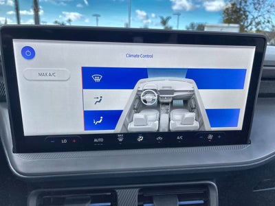 2025 Ford Maverick Lobo Standard