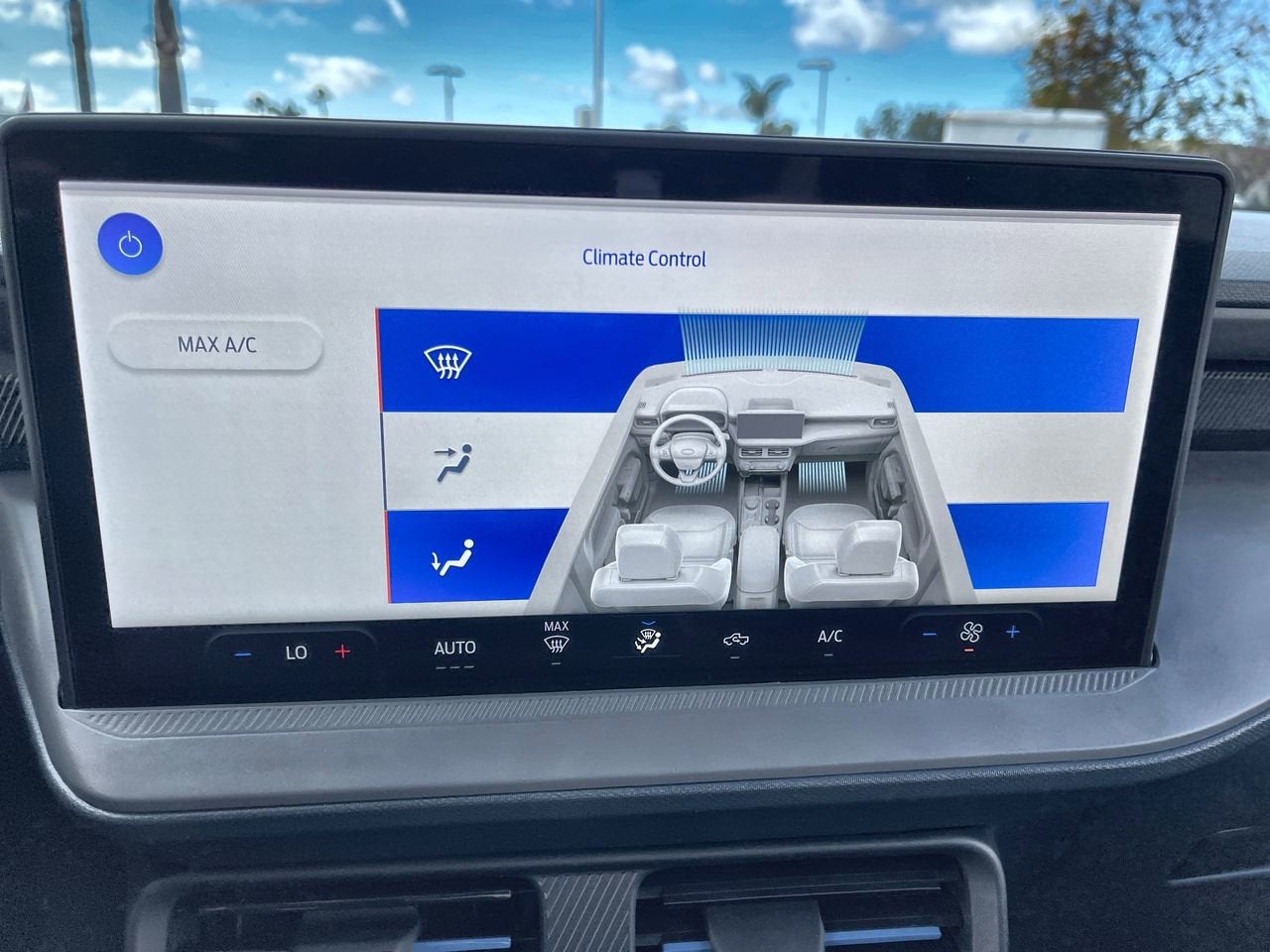 2025 Ford Maverick Lobo Standard