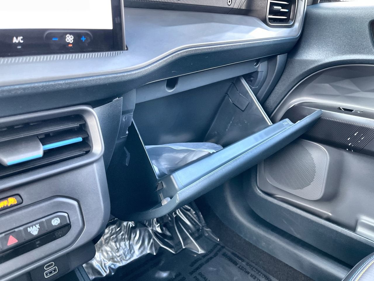 2025 Ford Maverick Lobo Standard