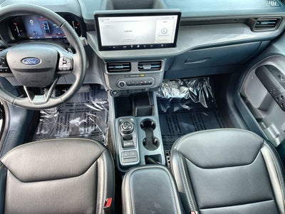 2025 Ford Maverick Lobo Standard