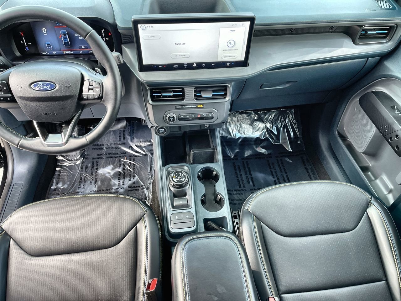 2025 Ford Maverick Lobo Standard